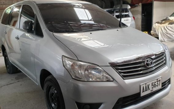 2014 Toyota Innova 2.5J for sale -2