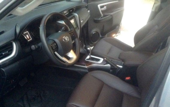 2018 Toyota Fortuner for sale -5