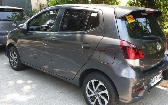 2018 Toyota Wigo 1.0G for sale-3