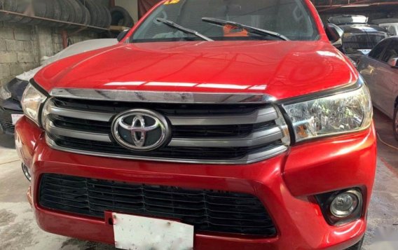 2018 Toyota Hilux for sale 