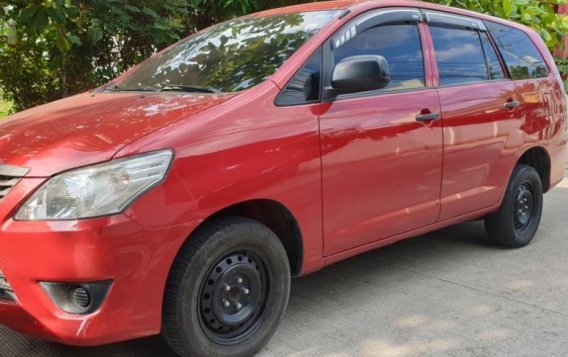 2016 Toyota Innova for sale -1