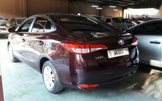 2018 Toyota Vios E 2.3 for sale-4