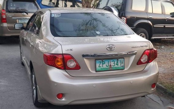 2008 Toyota Altis 1.6v for sale -3