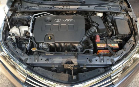 2015 Toyota Altis 1.6G for sale -7