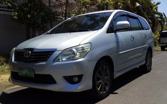 2013 Toyota Innova G for sale -1