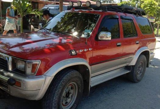 Well kept Toyota Hilux for sale 