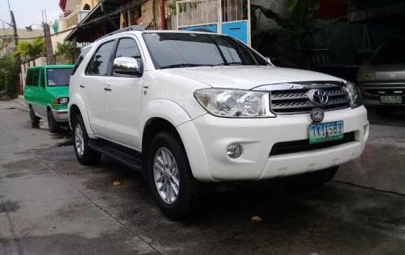 2011 Toyota Fortuner for sale -6