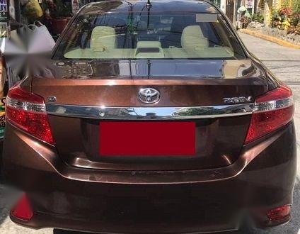 2015 Toyota Vios E for sale