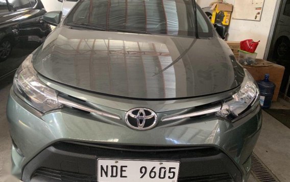 2017 Toyota Vios 1.3E for sale 