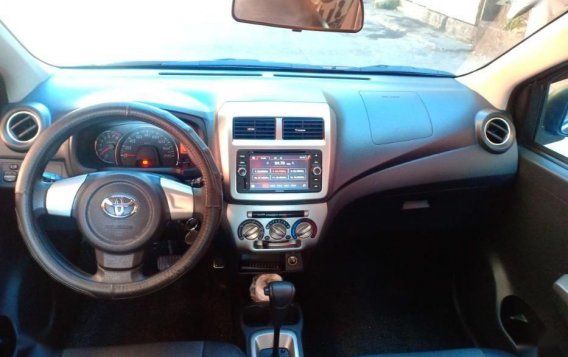 Toyota Wigo 2014 for sale -7