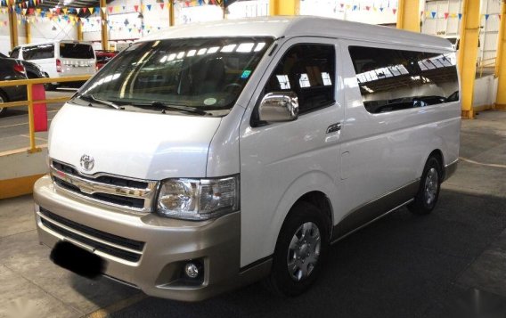 2013 Toyota Hiace GL Grandia for sale-2