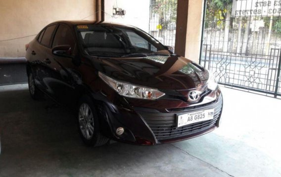 2018 Toyota Vios E 2.3 for sale-11