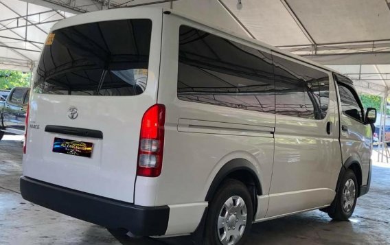 2018 Toyota Hiace Commuter for sale-8