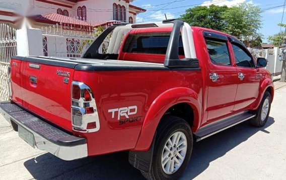 2013 Toyota Hilux G for sale -4