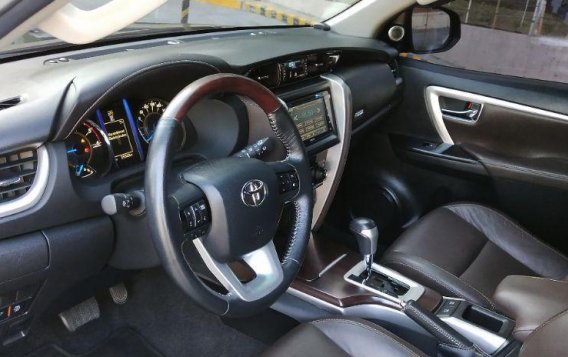 2016 TOYOTA FORTUNER for sale -10