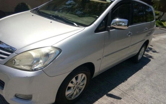 2009 Toyota Innova for sale -6