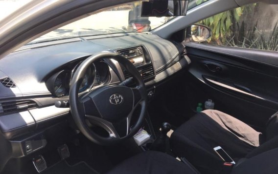 Toyota Vios J 2015 for sale-4