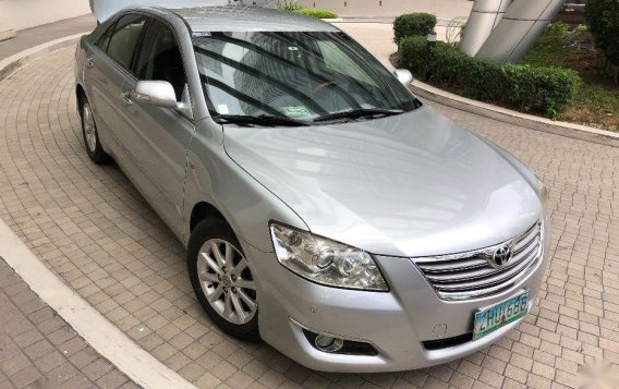 2007 Toyota Camry 3.5Q for sale -2