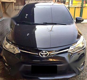 2015 Toyota Vios E for sale 