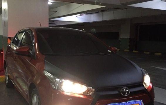 2014 TOYOTA YARIS 1.5G Automatic for sale -8