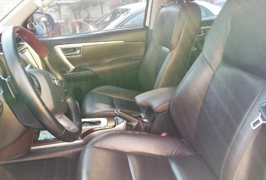 Toyota Fortuner 4x2 2016 for sale -2