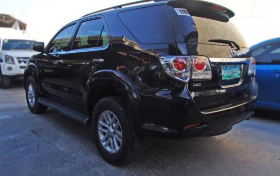 2012 Toyota Fortuner G 2.5 AT for sale -1