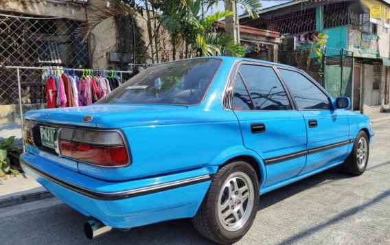 Well kept Toyota Corolla for sale -3