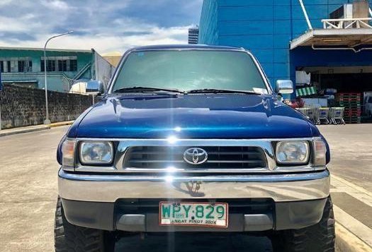2000 Toyota Hilux for sale -10