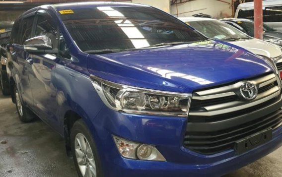 2016 Toyota Innova 2.8E for sale 