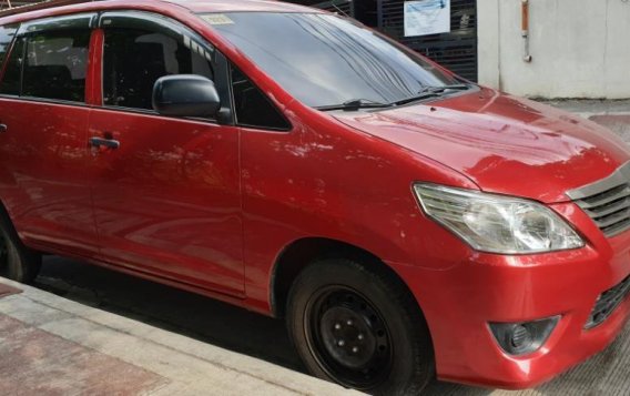 2016 Toyota Innova for sale 