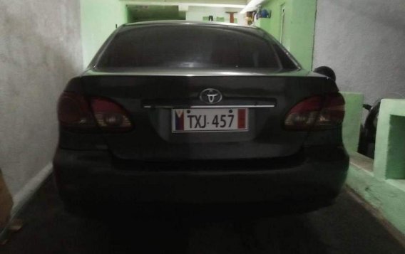 Toyota Corolla Altis 2005 for sale -1