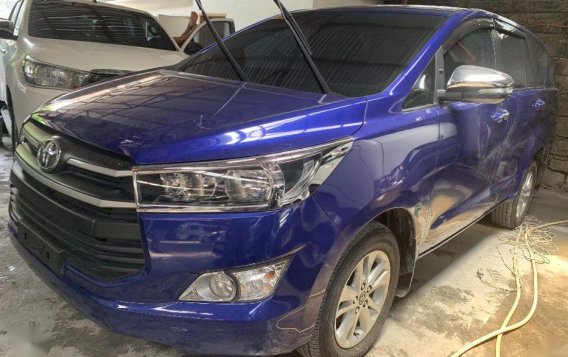 2017 Toyota Innova E for sale 