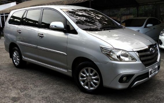 2016 TOYOTA INNOVA G 2.5 for sale -2