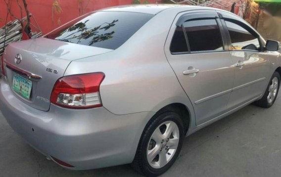 Toyota VIOS G 2008 for sale-7