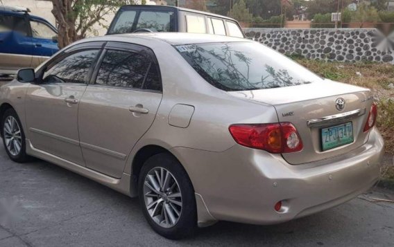 2008 Toyota Altis 1.6v for sale -2