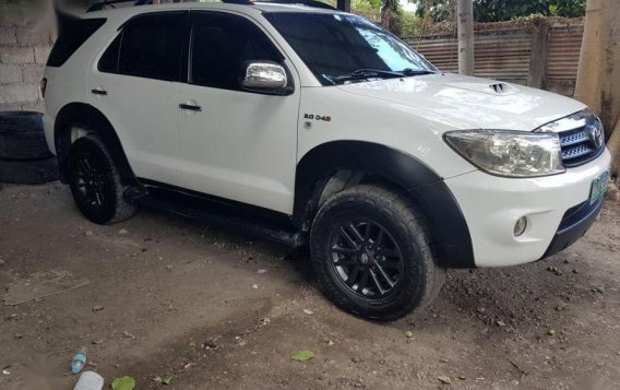 Toyota Fortuner 4x4 2005 for sale -1