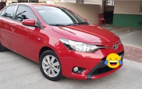 2015 Toyota Vios For sale -3