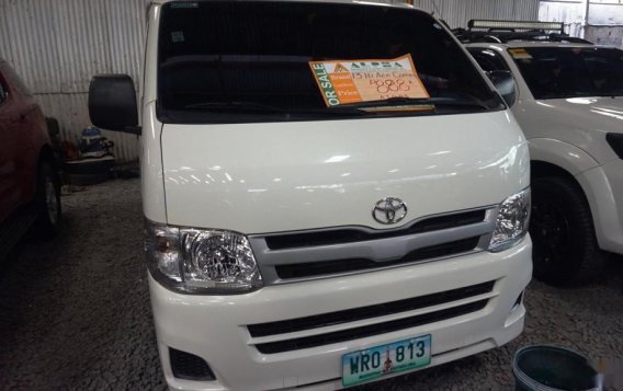 Toyota Hiace 2013 for sale