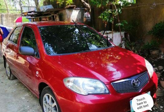 2006 Toyota Vios 1.3E for sale 