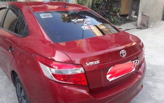 Toyota Vios 2014 for sale -7