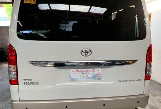 2018 Toyota Hiace for sale -4