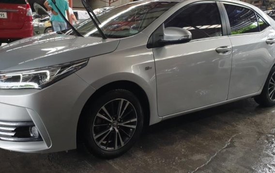 2017 Toyota Corolla Altis 1.6G for sale 