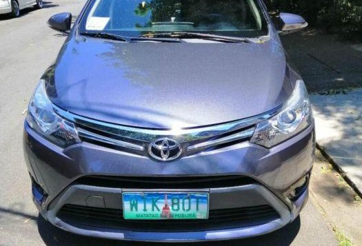 Toyota Vios 1.5G 2014 for sale 