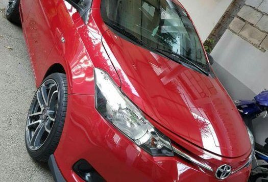 Toyota Vios 1.3 J 2015 for sale -1