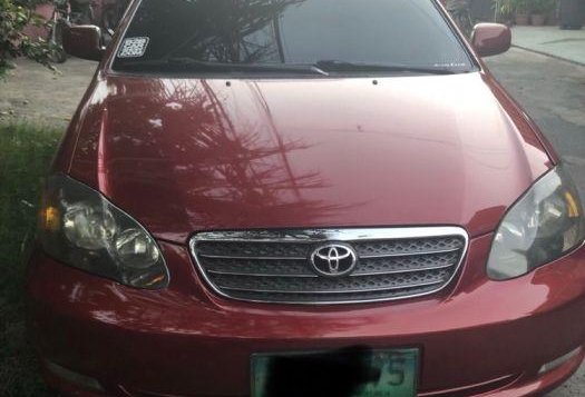 Toyota Altis 2004 for sale -1