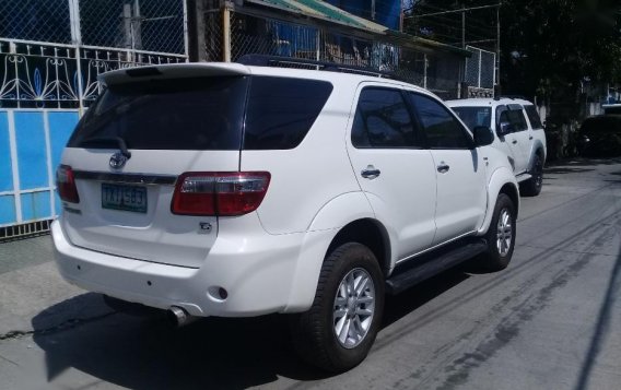 2011 Toyota Fortuner for sale -9