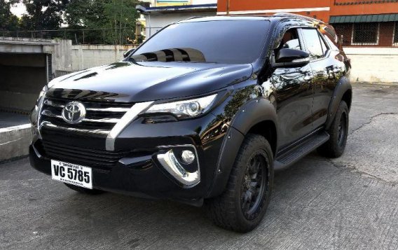 2016 TOYOTA FORTUNER for sale -2
