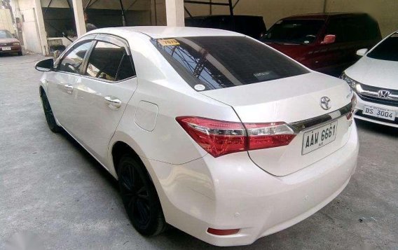 2014 Toyota Altis for sale-2