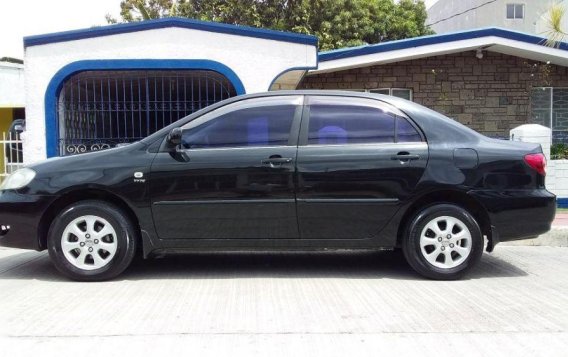 2004 Toyota Altis E for sale 