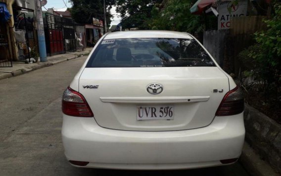 Toyota Vios for sale 2011 